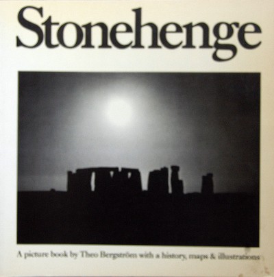Theo Bergstrom. - Stonehenge,a picture book.