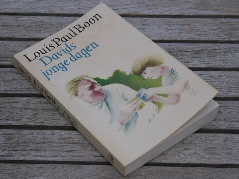 BOON L.P. - Davids jonge dagen