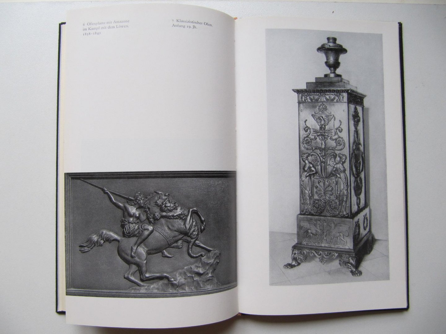 E. Schmidt - Der Eisenkunstguss