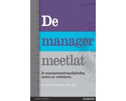 Co van Leeuwen - De managermeetlat
