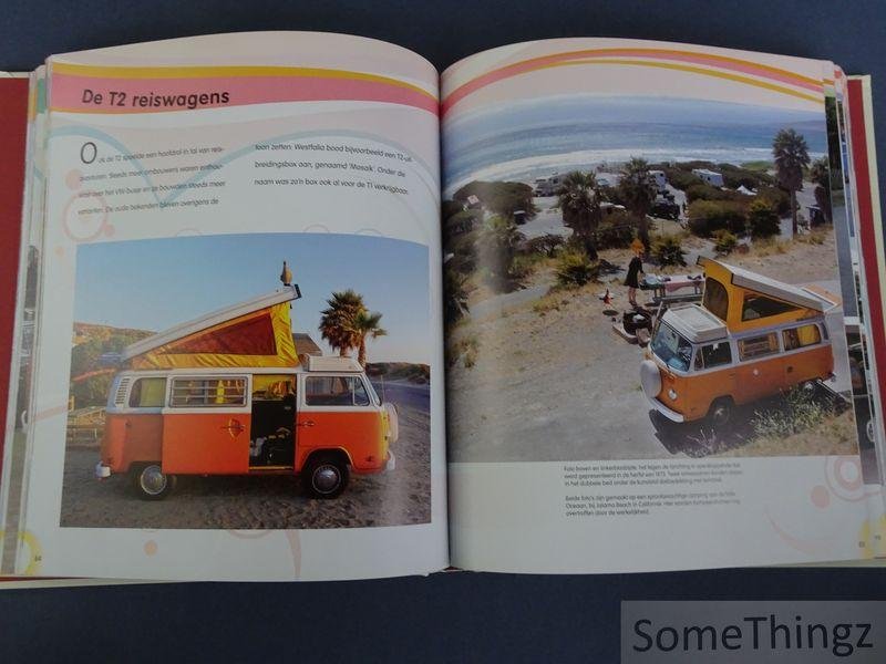 Wolff Weber, Manfred Klee. - De VW-bus: van toen tot nu.