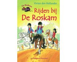 Vivian den Hollander - De Roskam  -   Rijden bij de roskam