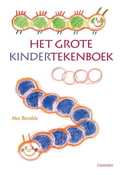 A. Bernfels ; N. Lada - Het Grote Kindertekenboek
