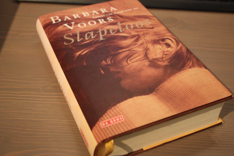 Voors, Barbara - Slapeloos