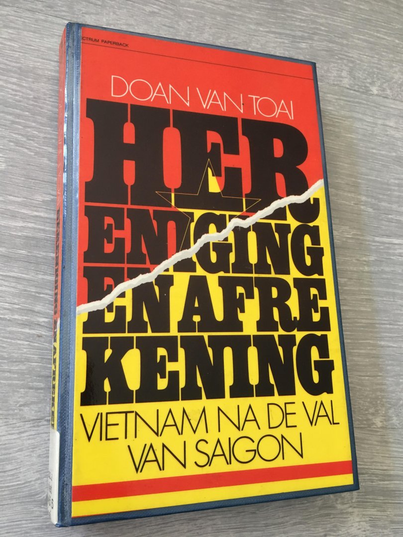 Toai - Hereniging en afrekening, Vietnam na de val van Saigon