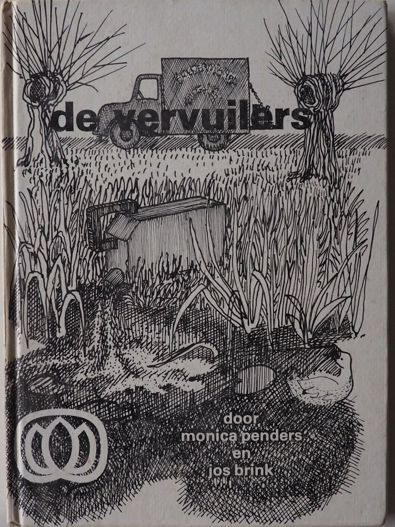 Penders, Monica en Brink, Jos; Illustrator: Salomons, Els - De vervuilers