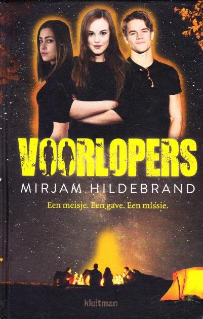 Hildebrand, Mirjam - VOORLOPERS
