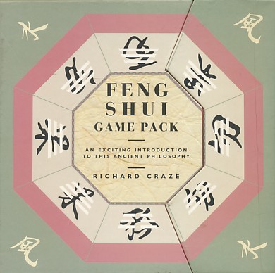Craze, Richard - Feng Shui game pack. An exiting introduction to this ancient philosophy.