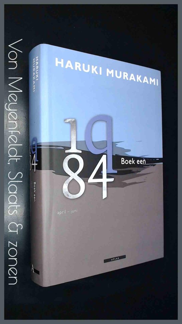 Murakami, Haruki - 1q84 (quntienvierentachtig) Boek een : april - juni