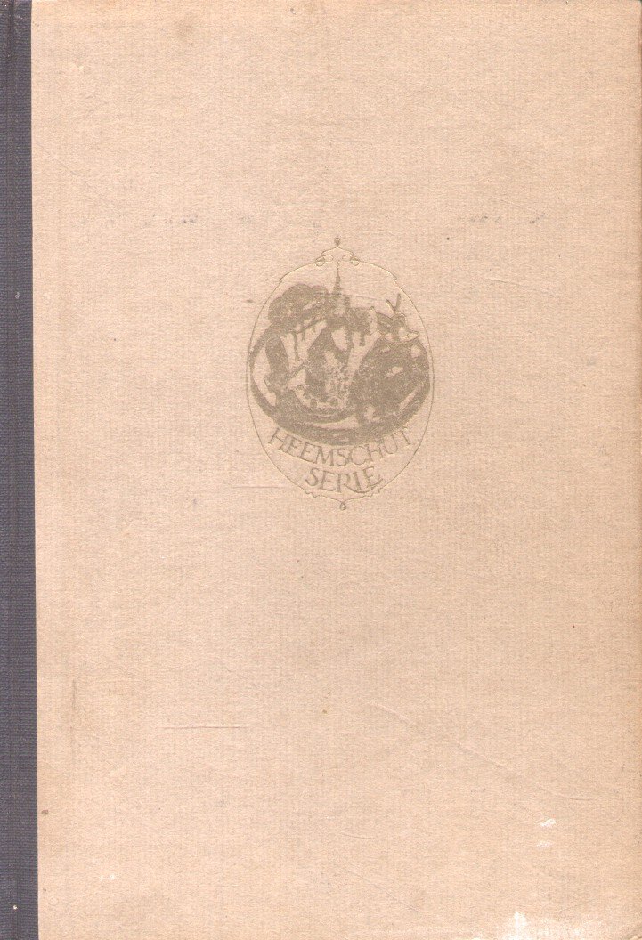 Lanschot, Mr F.J. van - De historische schoonheid van 's-Hertogenbosch