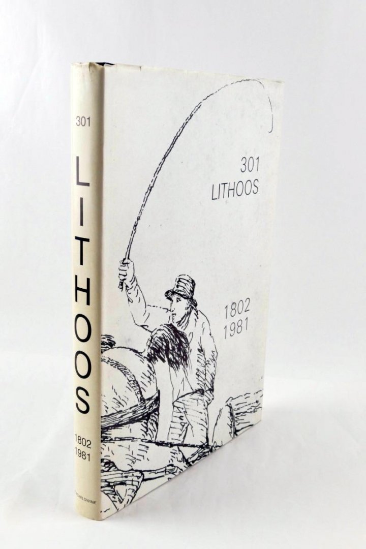 Diversen - 301 Lithoos. 1802-1981