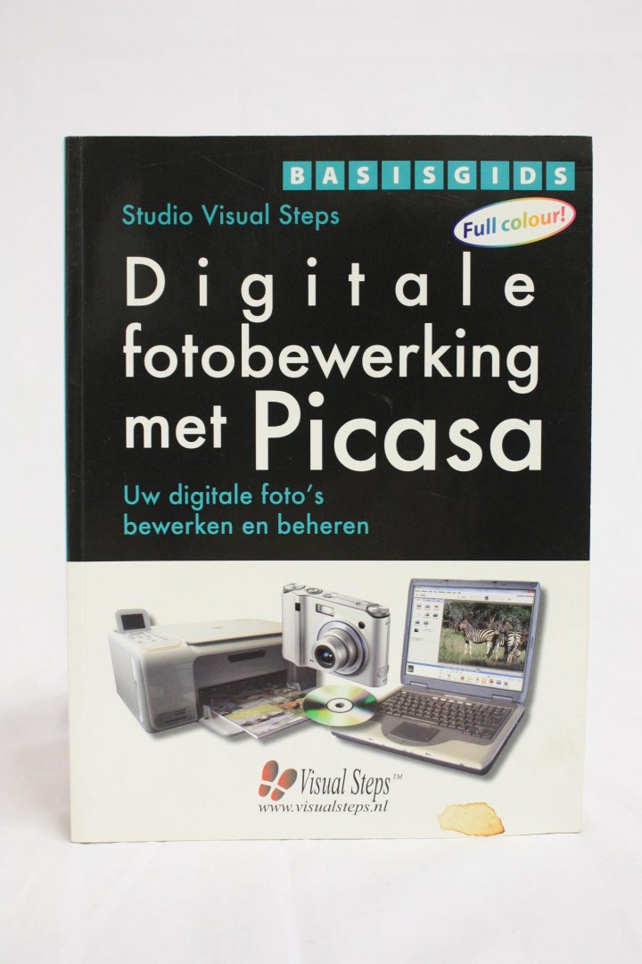 Diversen - Digitale fotobewerking met Picasa