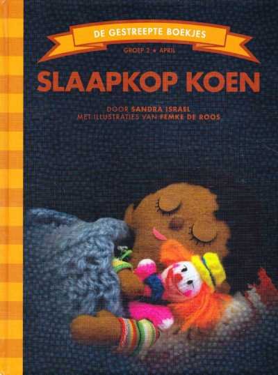 Sandra Israel - Slaapkop Koen (Groep 2)
