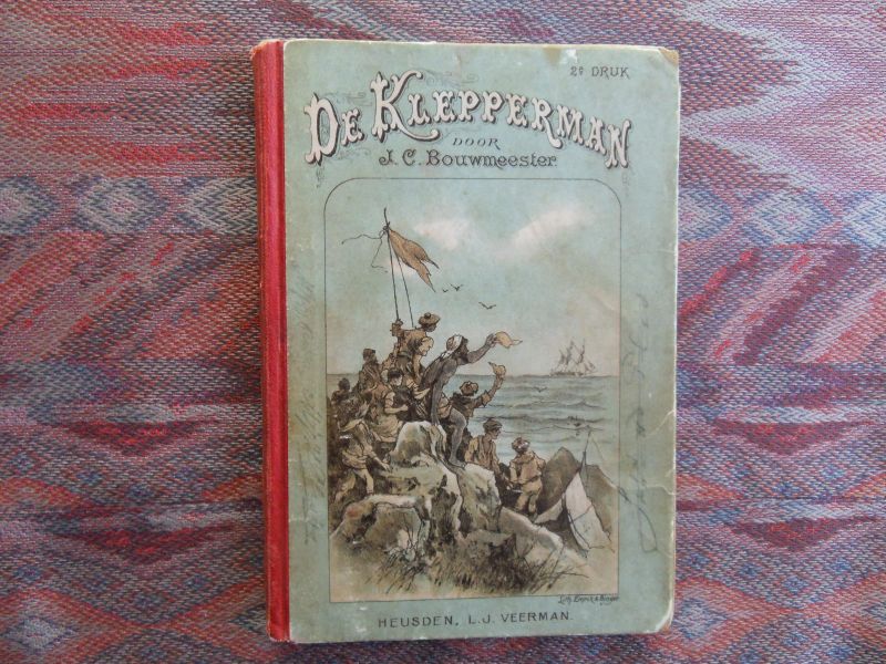 Bouwmeester, J.C. - De Klepperman.