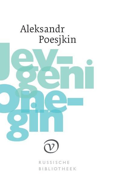 Poesjkin, Aleksndr - Jevgeni Onegin / roman in verzen