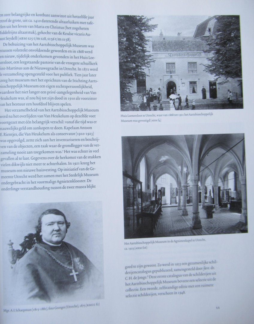 Dijkstra, J. - Dirkse, P.P.W.M. - Smits, A.E.A.M. - De schilderijen van Museum Catharijneconvent