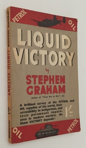Graham, Stephen, - Liquid victory
