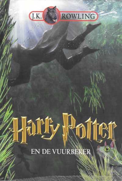 J.K. Rowling - Harry Potter en de vuurbeker