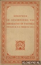 Xenoplon - De geschiedis van Abradatas en Panthea