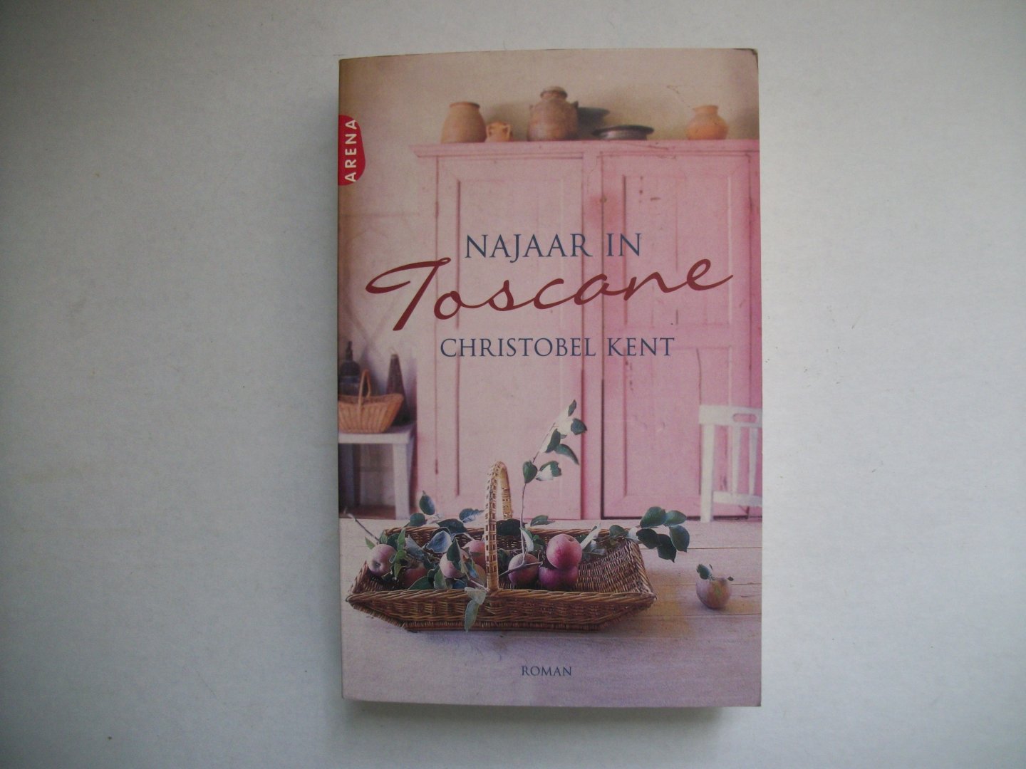 Kent, C. - Najaar in Toscane