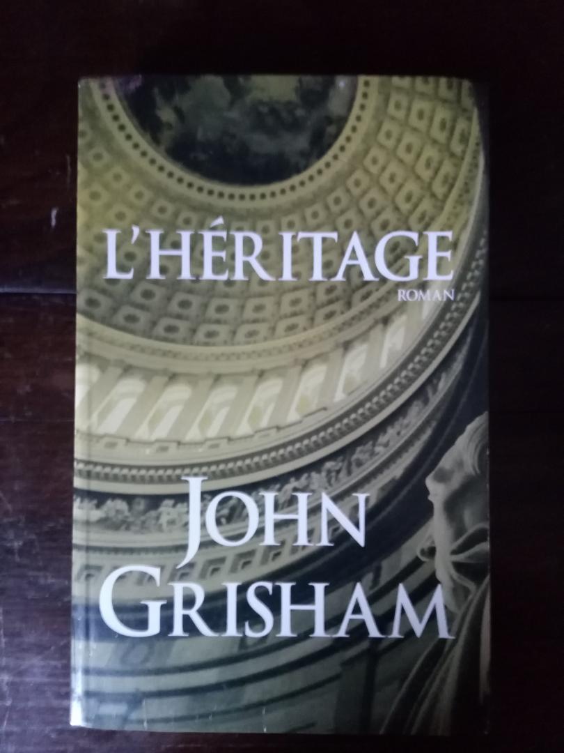 Grisham, John - L'héritage