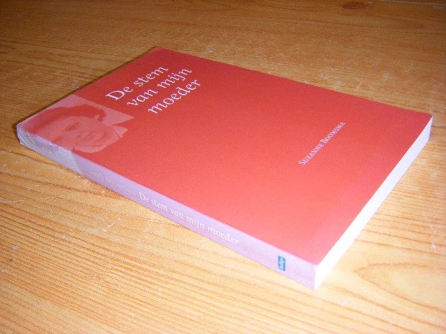 Suzanne Boomsma - De stem van mijn moeder