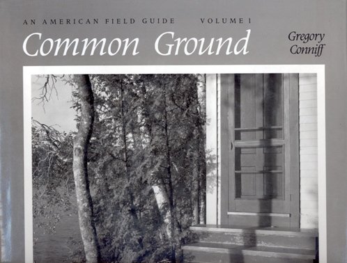 Conniff, Gregory - Common Ground