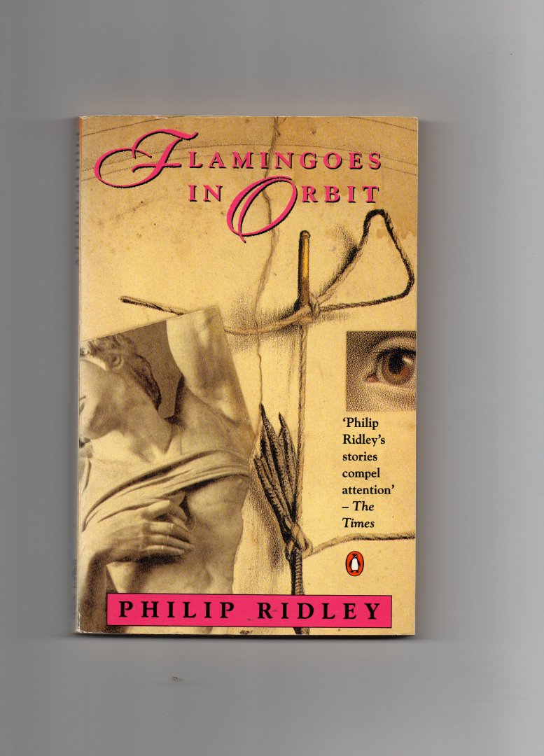 Ridley Philip - Flamingoes in Orbit