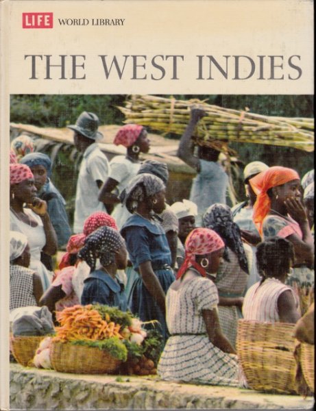Harman, Carter - Life World Library The West Indies