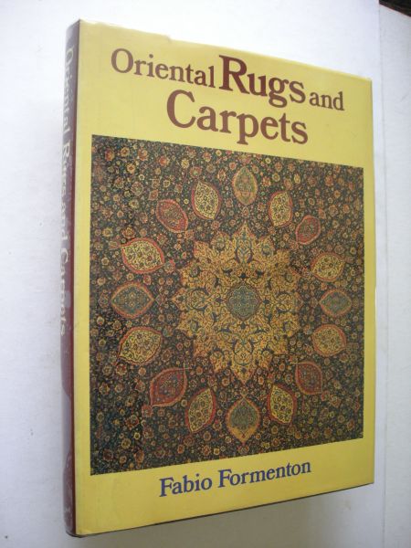Formenton, Fabio / Phillips, vert. It./Eng. - Oriental Rugs and Carpets