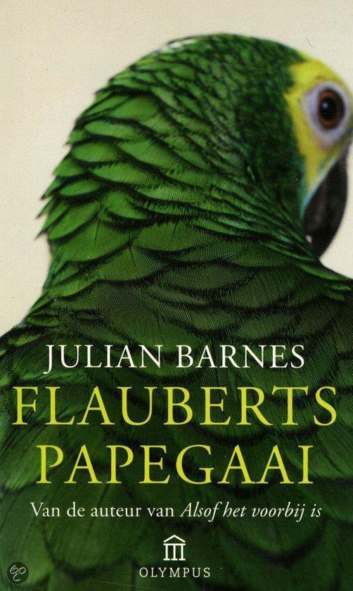 Barnes, Julian - Flauberts papegaai