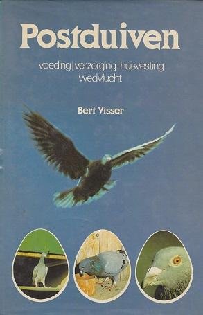 Bert Visser - Postduiven