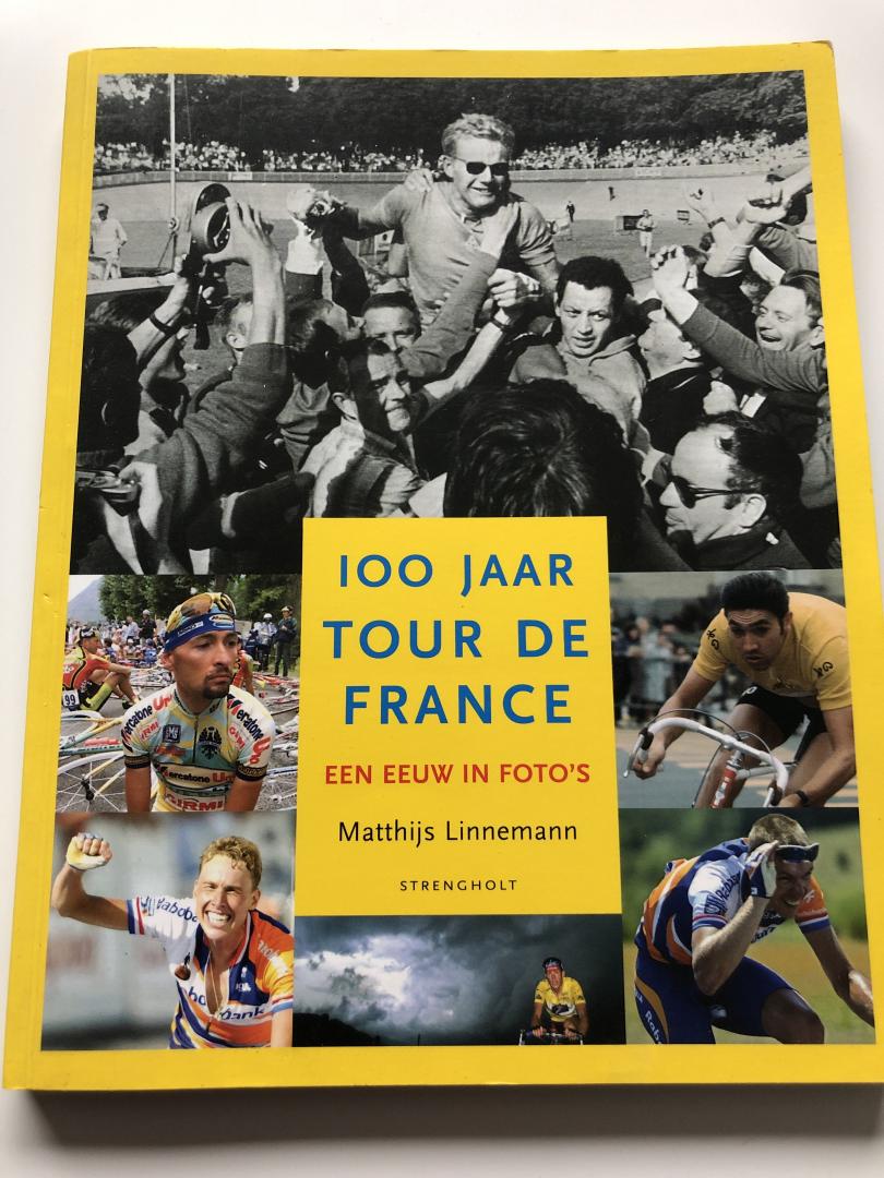 Mathijs Linnemann - 100 jaar Tour de France