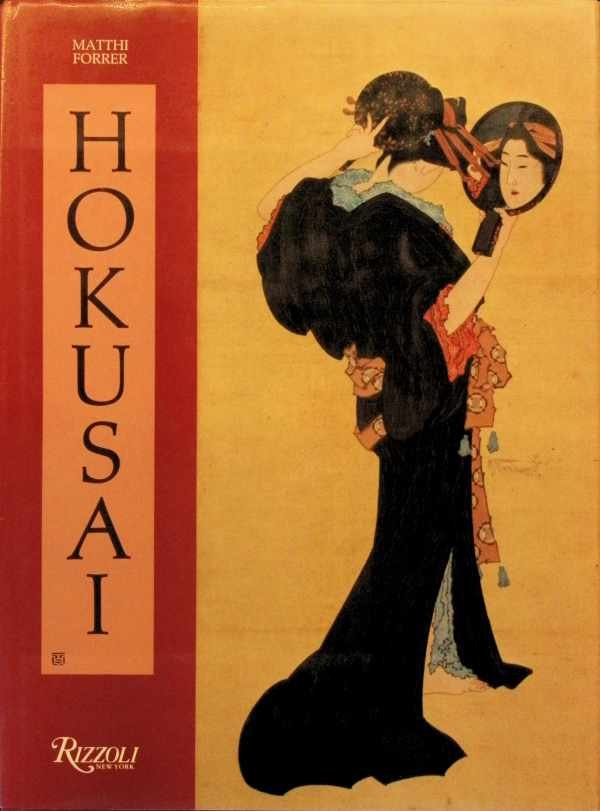 Hokusai Katsushika - Hokusai