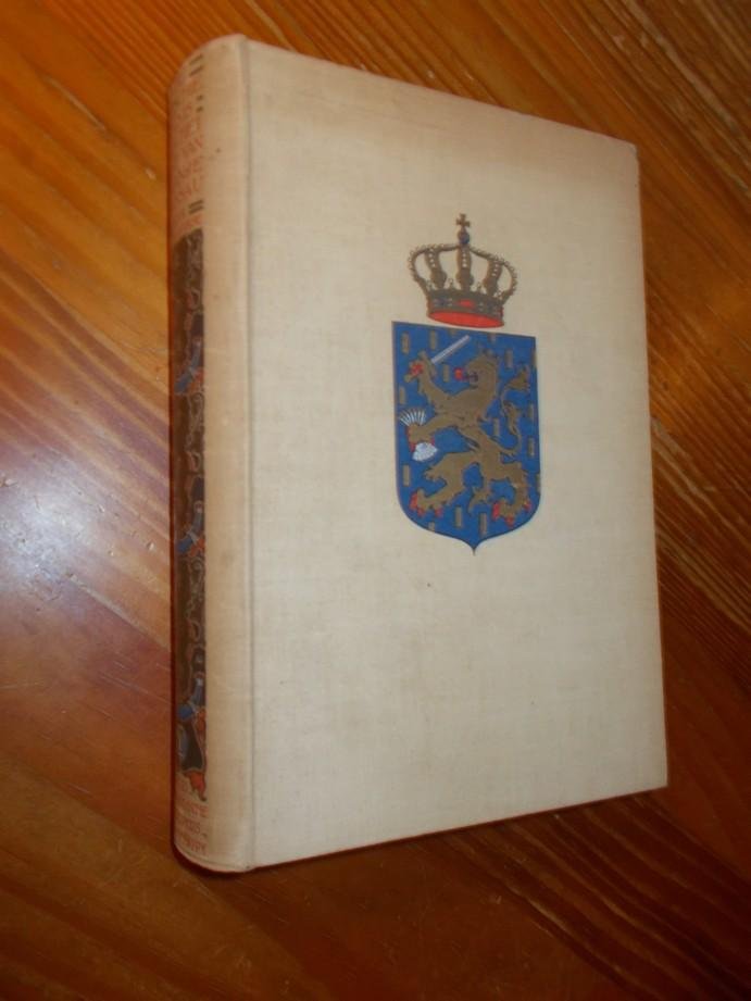 JAPIKSE, N., - De geschiedenis van het huis van Oranje Nassau.