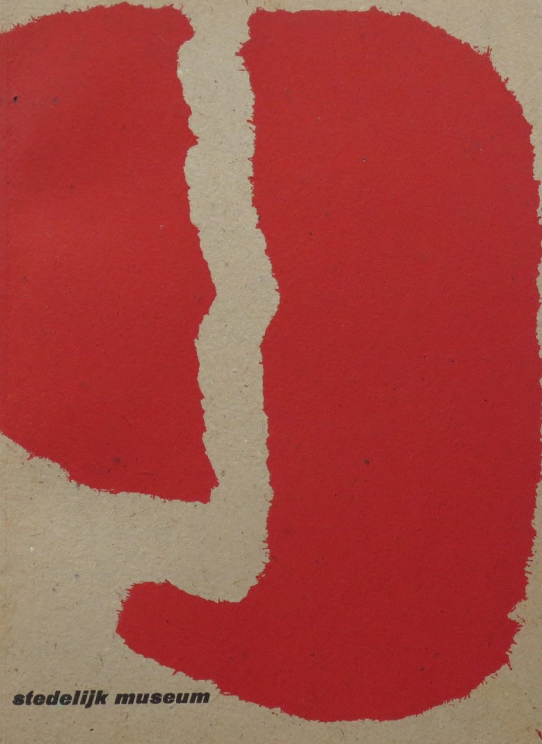 Sandberg, W. (graphic design) - 9 jaar Stedelijk Museum Amsterdam 1945-54