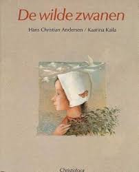 Andersen, H.C. met ill. van Kaarina Kaila - De wilde zwanen