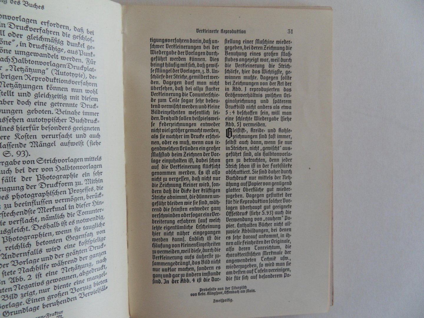 Unger, prof. Arthur W. - Wie ein Buch entsteht.