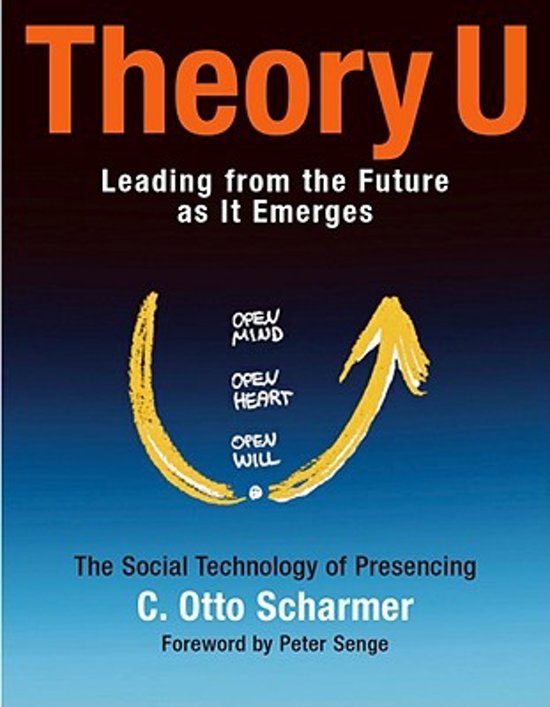 Scharmer, C  Otto - Theory U / Leading from the Future as It Emerges : The Social Technology of Presencing