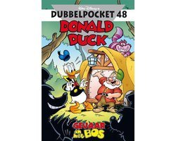Disney - DD Dubbelpocket 48