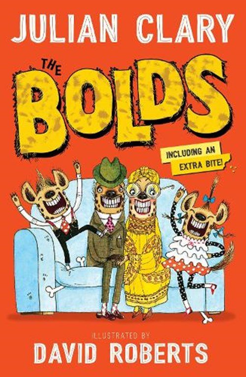 Julian Clary - The Bolds