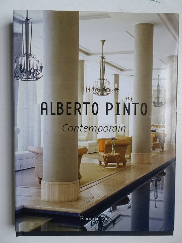 Renaud, Philippe. - Alberto Pinto; contemporain.