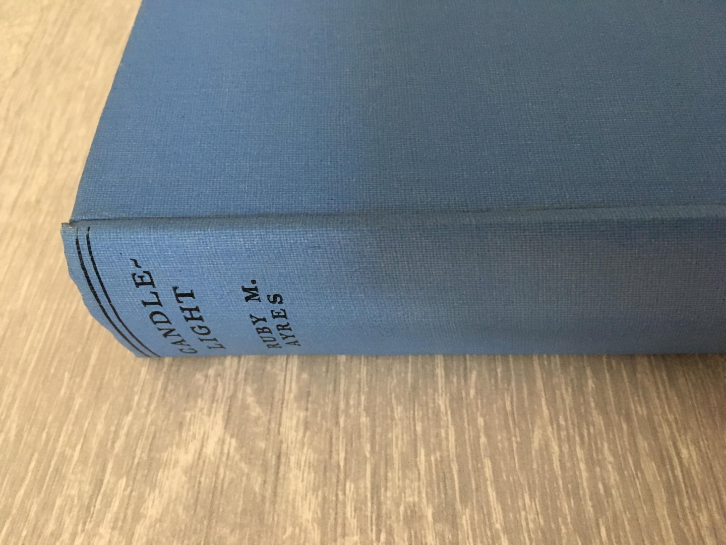 Ruby M. Ayres - Candlelight