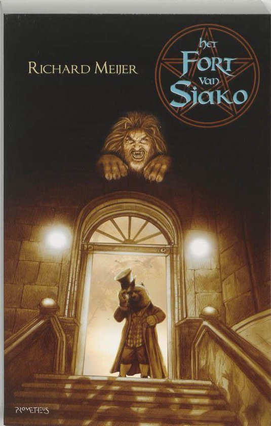 Meijer,  R. - Het Fort Van Sjako
