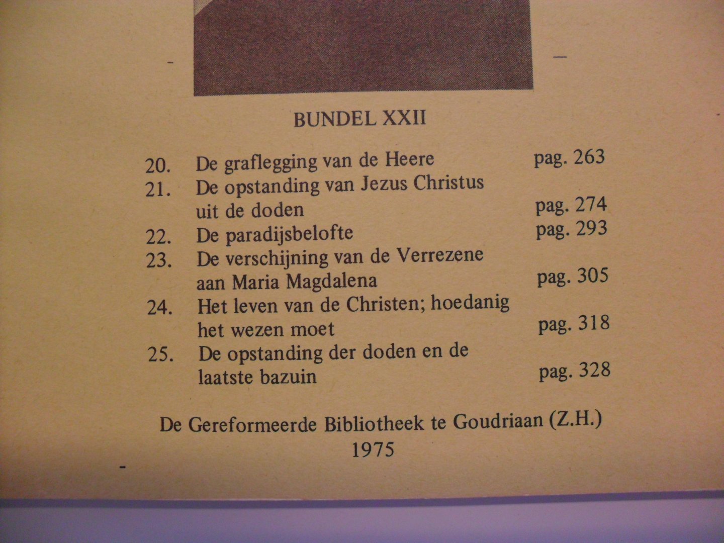 Luther Dr.Maarten en zijn tijdgenoten - Stemmen uit Wittenberg 22-1975  (zie voor onderwerp foto)