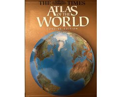 Unknown - Atlas of the world