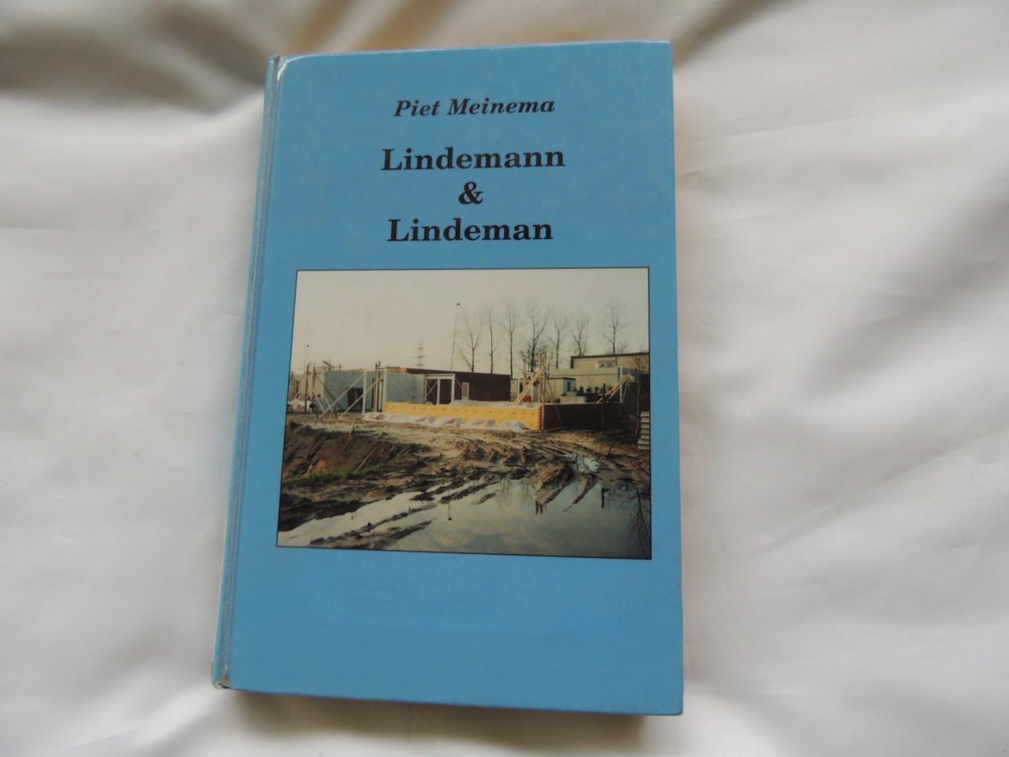 Meinema, P. - Lindemann & en Lindeman - GROOT LETTER EDITIE -