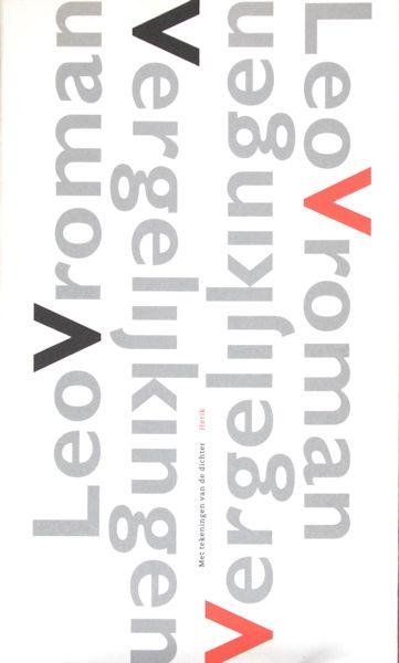 Vroman, Leo. - Vergelijkingen.