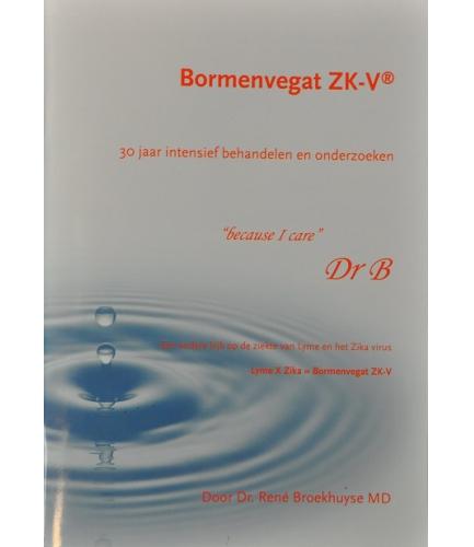 Dr. Rene Broekhuyse MD - Bormenvegat ZK-V - 30 jaar intensief behandelen en onderzoeken