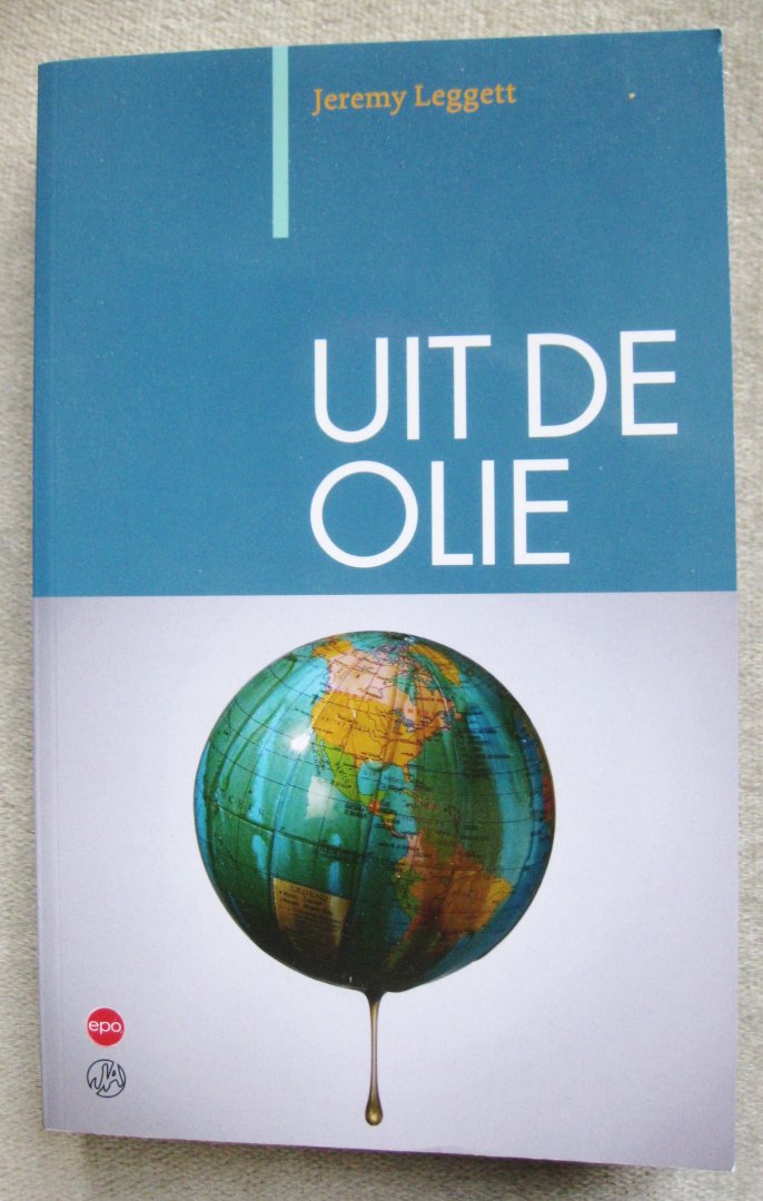 Leggett, Jeremy - Uit de olie